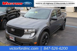 New 2025 Ford Maverick XLT image 1