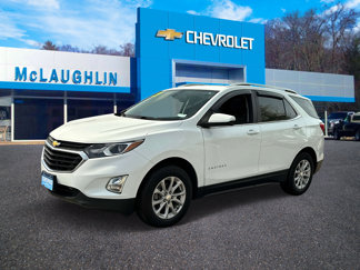 Certified 2021 Chevrolet Equinox LT image 1
