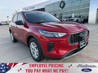 New 2025 Ford Escape Active image 1