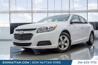 Used 2014 Chevrolet Malibu LT image 1