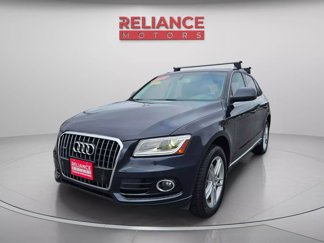 Used 2014 Audi Q5 2.0T Premium Plus image 1