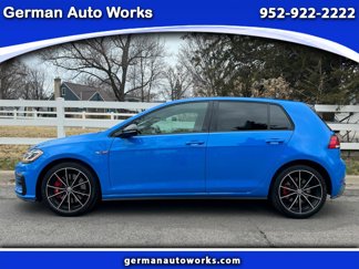 Used 2021 Volkswagen GTI S image 1