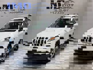 Used 2014 Jeep Cherokee Sport image 1