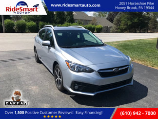Used 2020 Subaru Impreza 2.0i Premium image 1