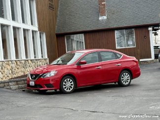 Used 2018 Nissan Sentra SV image 1