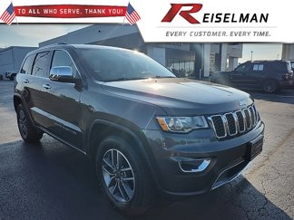 Used 2019 Jeep Grand Cherokee Limited image 1