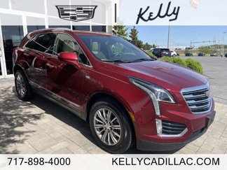 Used 2017 Cadillac XT5 Luxury w/ Driver Awareness Package image 1