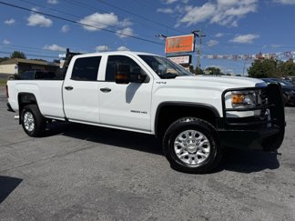 Used 2016 GMC Sierra 3500 4x4 Crew Cab w/ Sierra Convenience Package image 1