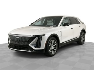 Used 2025 Cadillac Lyriq Luxury image 1