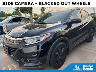 Used 2019 Honda HR-V EX image 1