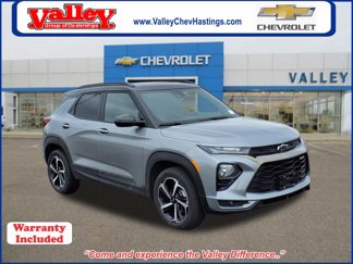 Used 2023 Chevrolet TrailBlazer RS w/ Sun and Liftgate Package image 1