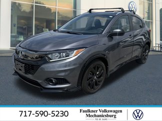 Used 2021 Honda HR-V Sport image 1