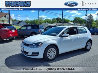 Used 2015 Volkswagen Golf Launch Edition image 1