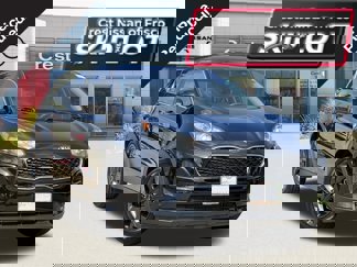 Used 2022 Kia Sportage LX w/ LX FWD Value Edition Package image 1