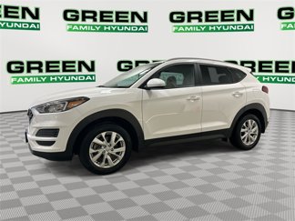 Certified 2020 Hyundai Tucson Value image 1