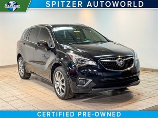 Used 2020 Buick Envision Essence w/ Experience Buick Package image 1