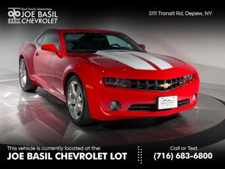 Used 2011 Chevrolet Camaro LT w/ RS Package image 1