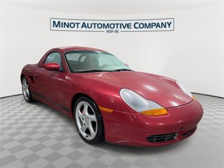 Used 2001 Porsche Boxster S video 1