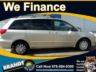 Used 2009 Toyota Sienna LE image 1