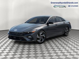 New 2025 Hyundai Elantra Sport image 1