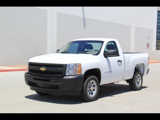 Used 2010 Chevrolet Silverado 1500 W/T image 1