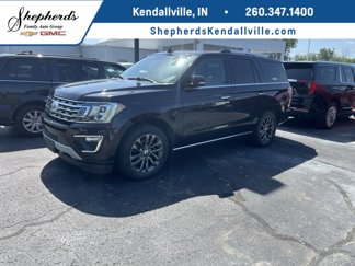 Used 2019 Ford Expedition Limited image 1