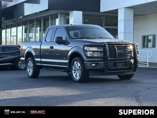 Used 2017 Ford F150 XL w/ Equipment Group 101A Mid image 1