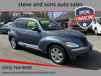 Used 2002 Chrysler PT Cruiser Limited image 1