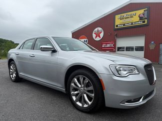 Used 2019 Chrysler 300 Limited w/ Safetytec Plus Group image 1