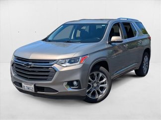 Used 2019 Chevrolet Traverse Premier w/ LPO, Cargo Package image 1