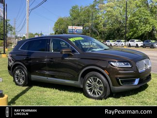 Used 2019 Lincoln Nautilus Select image 1
