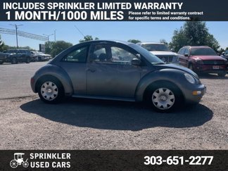 Used 2003 Volkswagen Beetle GL image 1