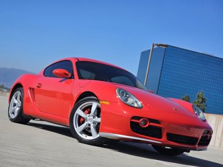 Used 2006 Porsche Cayman S image 1