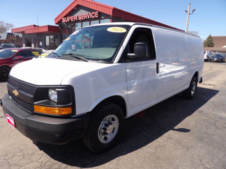 Used 2015 Chevrolet Express 3500 Extended image 1