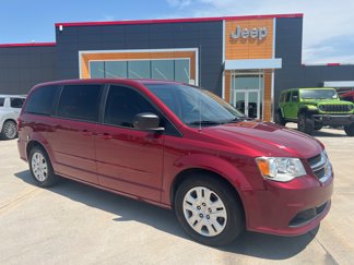 Used 2016 Dodge Grand Caravan SE w/ Quick Order Package 29E SE image 1