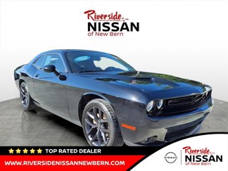 Used 2021 Dodge Challenger SXT w/ Blacktop Package image 1