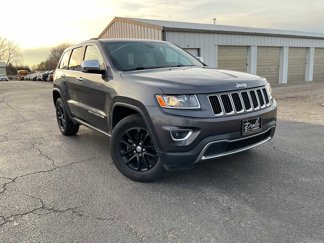 Used 2016 Jeep Grand Cherokee Limited image 1