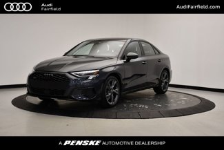 Certified 2024 Audi A3 2.0T Premium w/ Convenience Package image 1