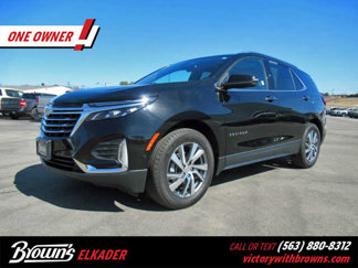 Used 2023 Chevrolet Equinox Premier image 1