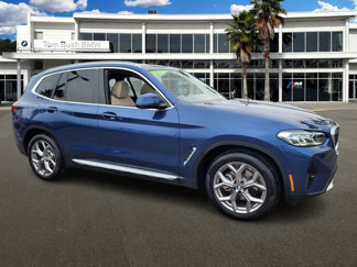 Used 2024 BMW X3 sDrive30i w/ Convenience Package w/ZPA image 1