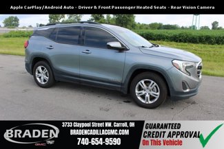 Used 2018 GMC Terrain SLE image 1