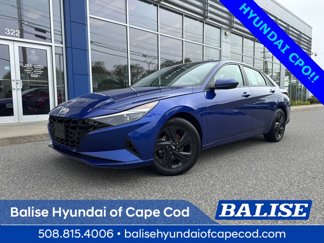 Certified 2023 Hyundai Elantra SEL image 1