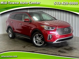 Used 2017 Hyundai Santa Fe Limited image 1