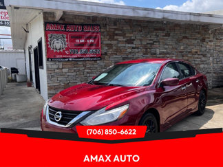 Used 2016 Nissan Altima 2.5 S w/ Power Driver Seat Package image 1
