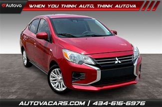 Used 2022 Mitsubishi Mirage G4 LE image 1