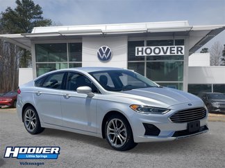 Used 2019 Ford Fusion SEL image 1