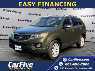Used 2011 Kia Sorento EX w/ Premium Pkg image 1