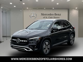 Used 2025 Mercedes-Benz GLA 250 4MATIC image 1
