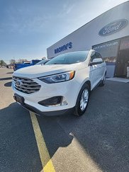 Used 2020 Ford Edge SEL w/ Convenience Package image 1