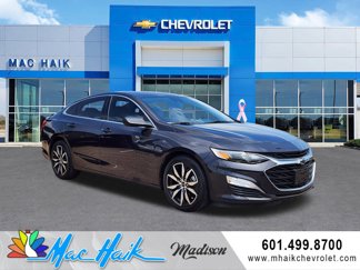 Used 2023 Chevrolet Malibu RS w/ LPO, Floor Liner Package image 1